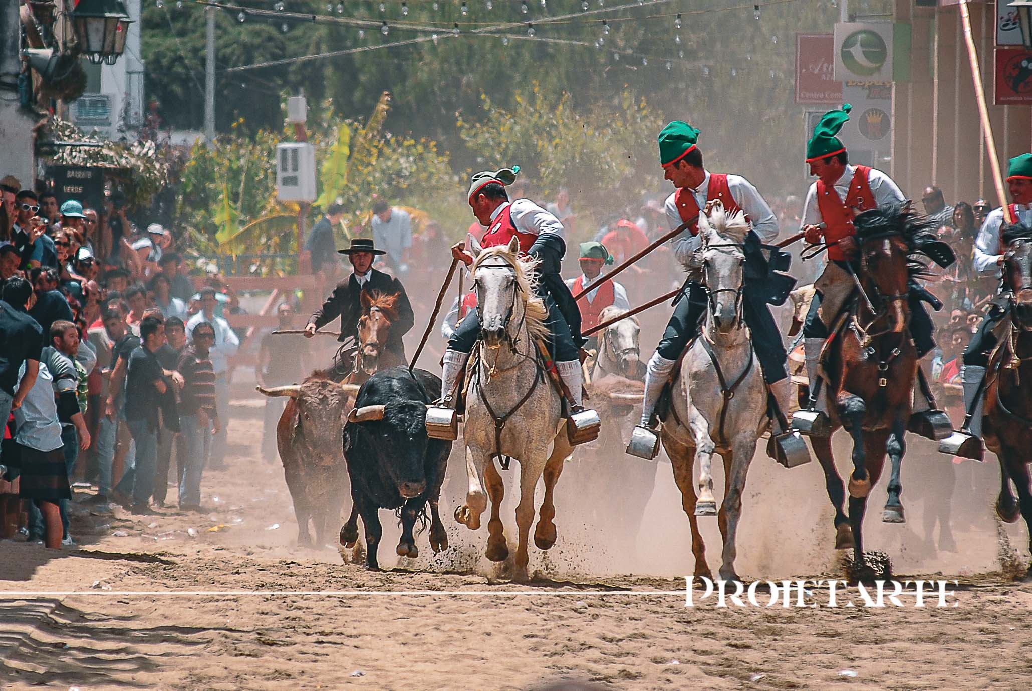 Feira de Maio de Azambuja tem paso doble com o seu nome