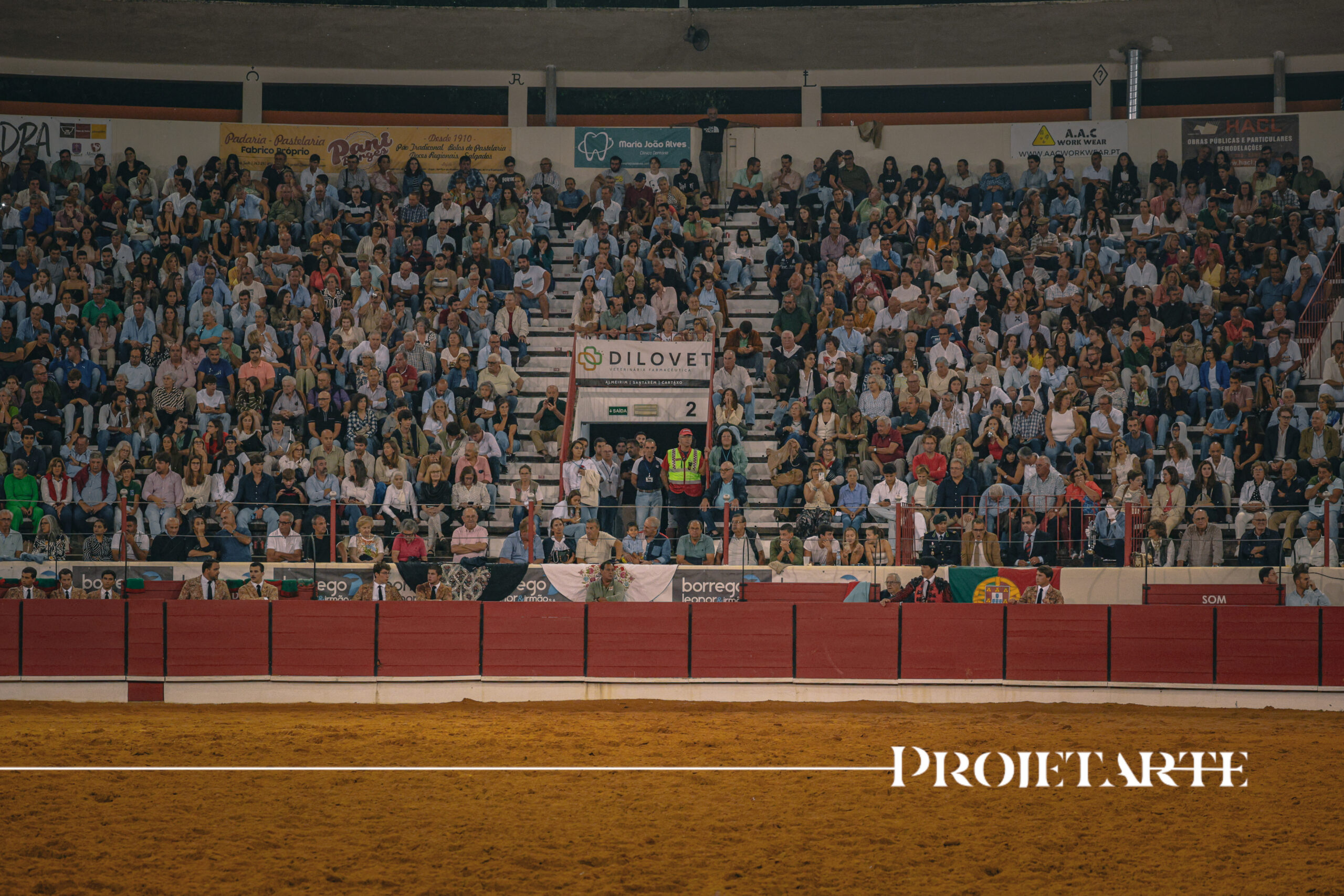Tauromaquia em alta em 2025