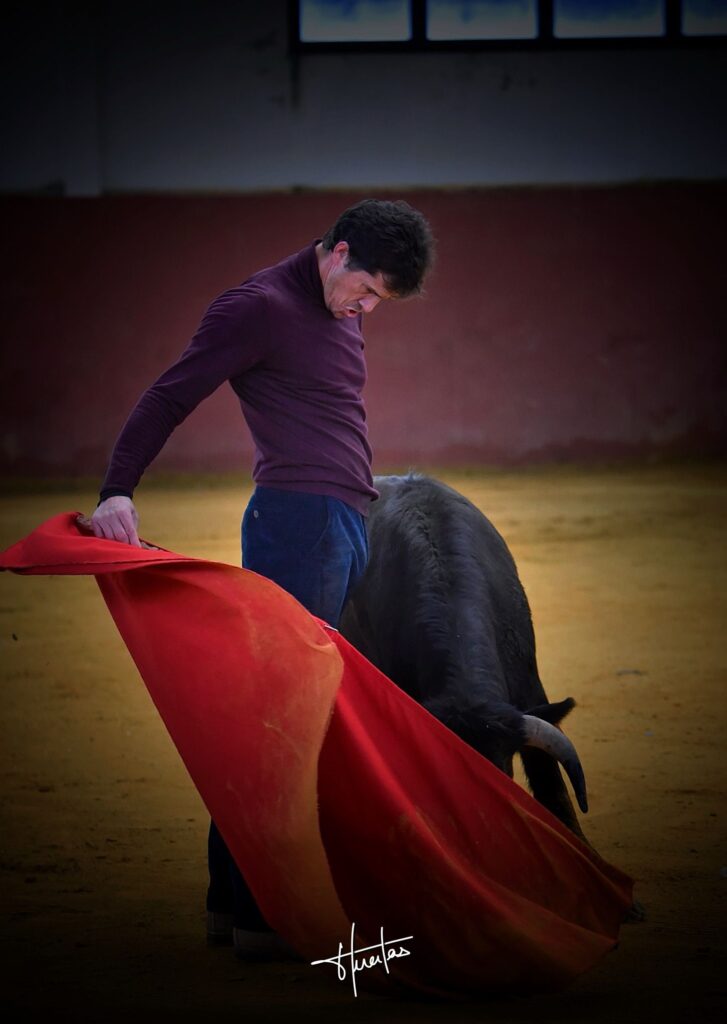 Daniel Luque e Rui Bento