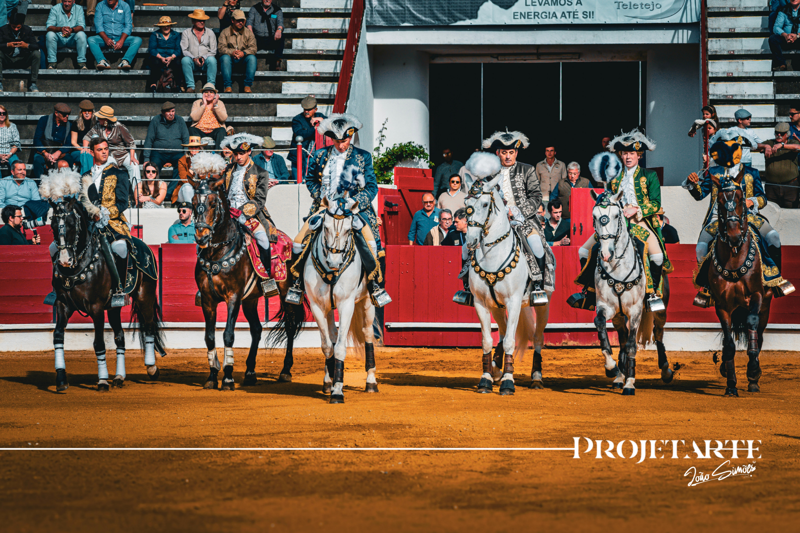 Almeirim: Corrida de Toiros do dia 29 de Março em imagens