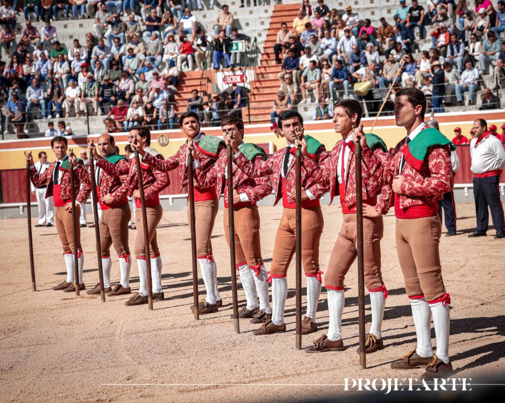 Grupo de Forcados Amadores de Vila Franca de Xira