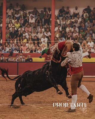 Forcados Amadores das Caldas da Rainha
