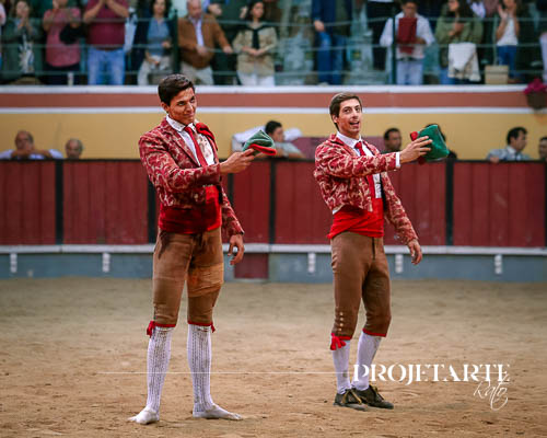 Forcados Amadores de Vila Franca de Xira